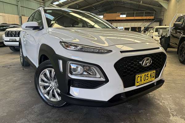 2019 Hyundai Kona Go OS.3