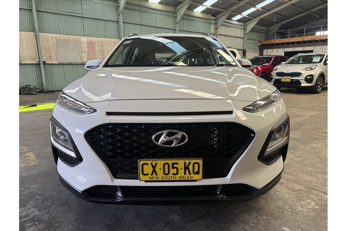 2019 Hyundai Kona Go OS.3