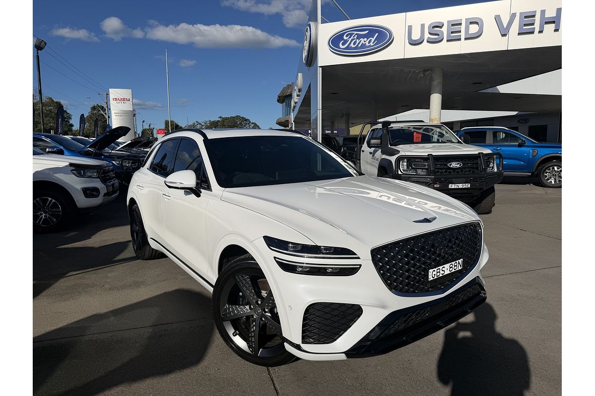 2022 Genesis GV70 3.5T AWD Sport JK.V1