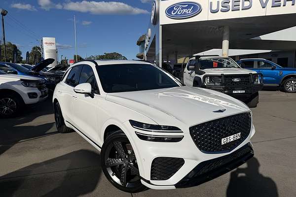 2022 Genesis GV70 3.5T AWD Sport JK.V1