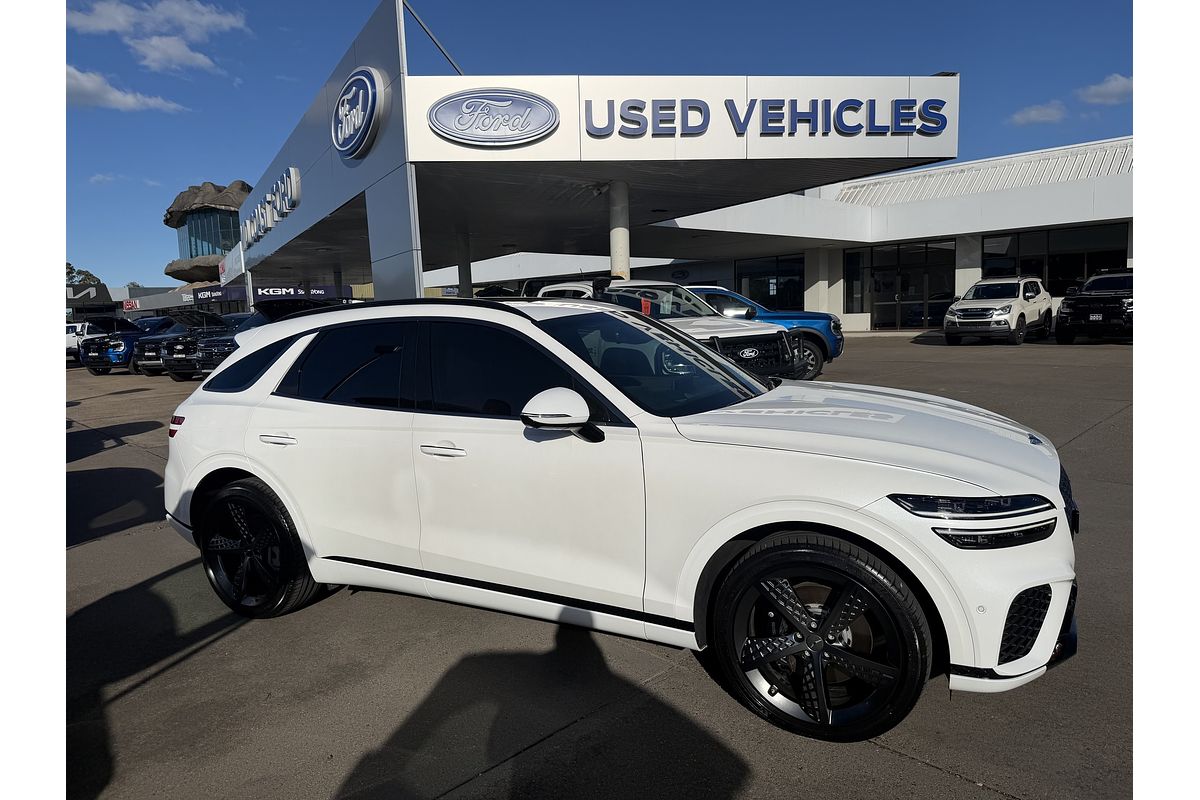 2022 Genesis GV70 3.5T AWD Sport JK.V1