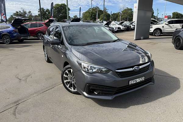 2021 Subaru Impreza 2.0i G5