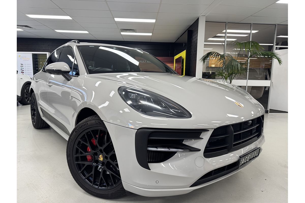 2021 Porsche Macan GTS 95B