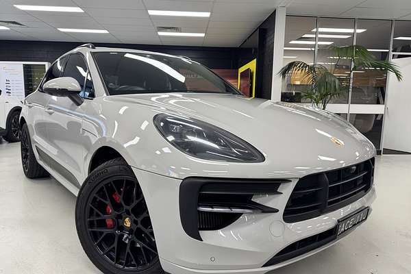 2021 Porsche Macan GTS 95B