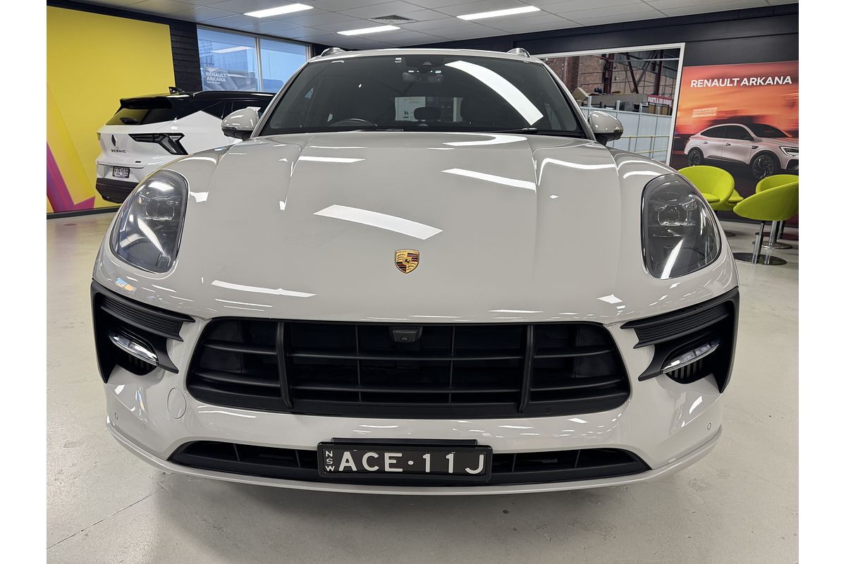 2021 Porsche Macan GTS 95B