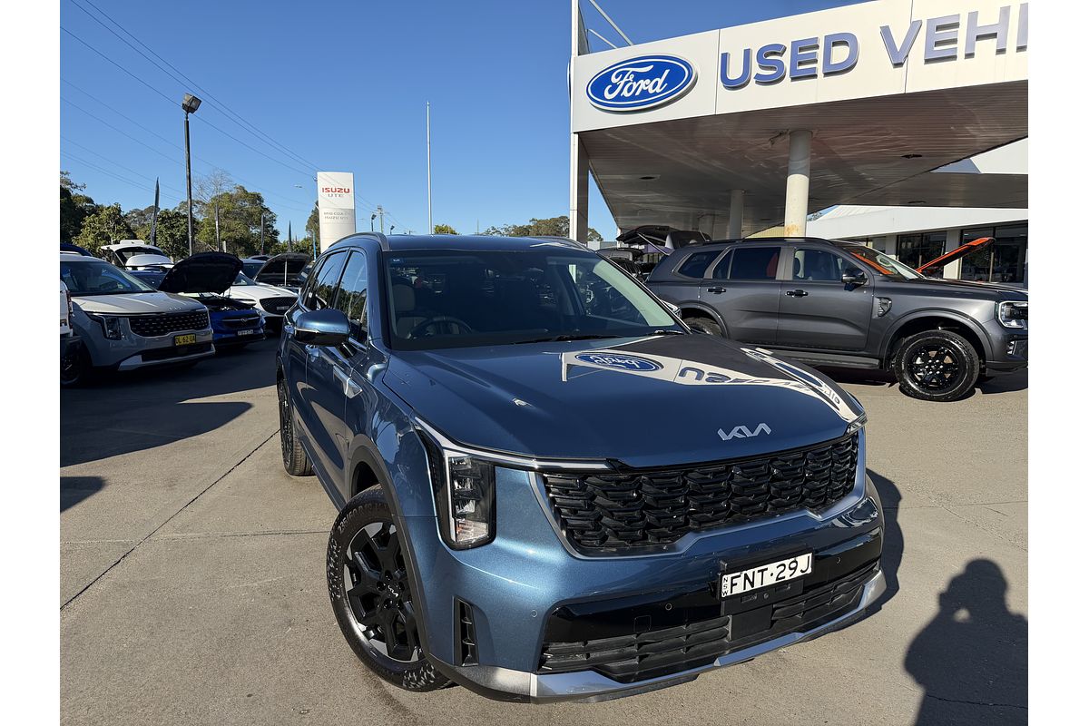 2024 Kia Sorento Sport MQ4 PE