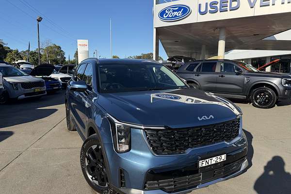 2024 Kia Sorento Sport MQ4 PE