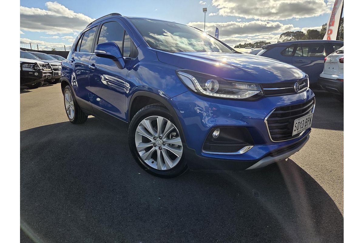 2017 Holden Trax LTZ TJ