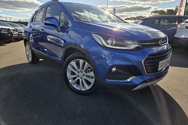 2017 Holden Trax LTZ TJ