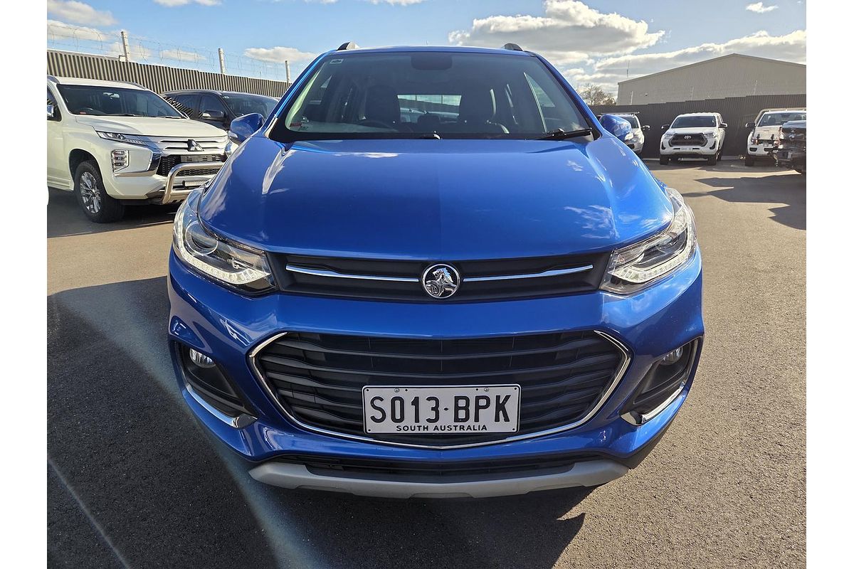 2017 Holden Trax LTZ TJ