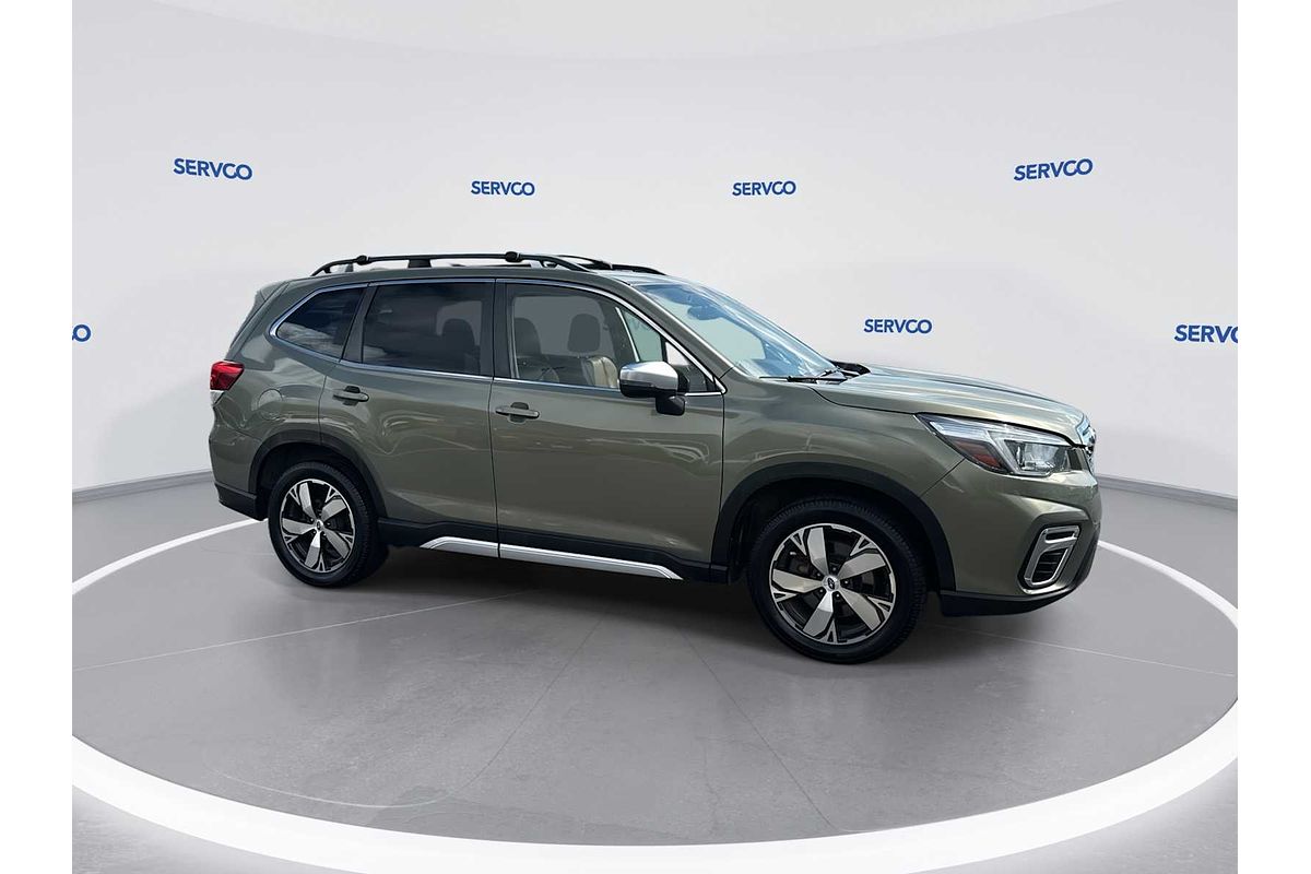 2020 Subaru Forester Touring