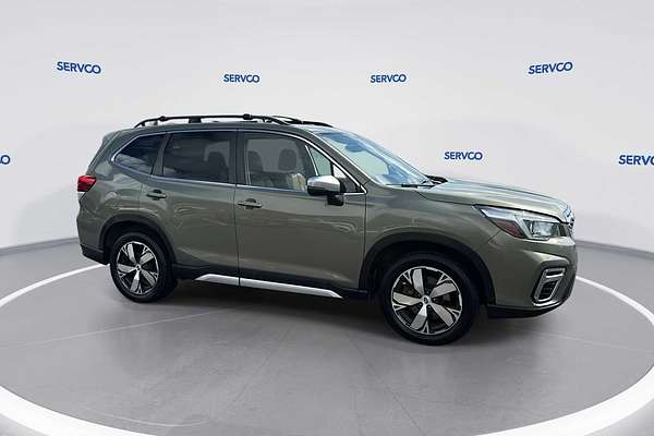 2020 Subaru Forester Touring