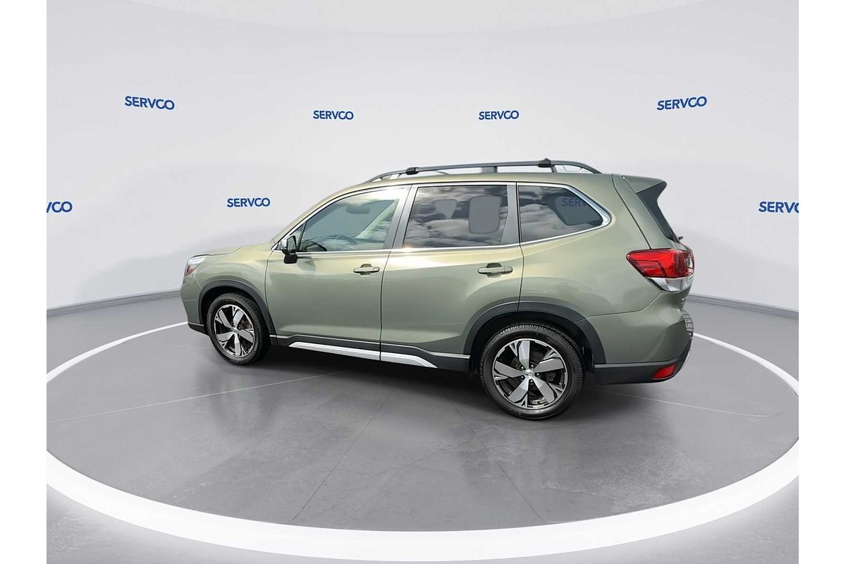 2020 Subaru Forester Touring