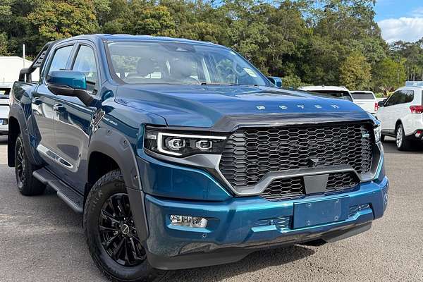 2026 Foton Tunland V9-L P4 4X4