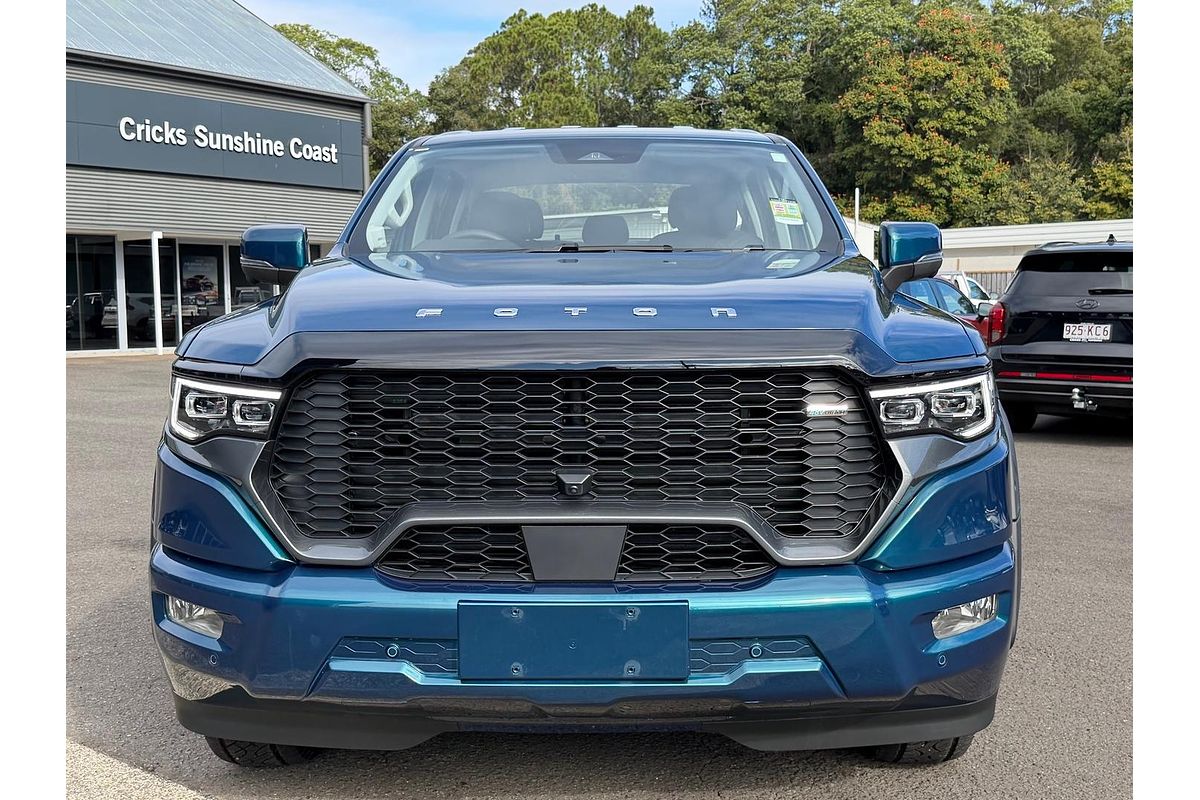 2026 Foton Tunland V9-L P4 4X4