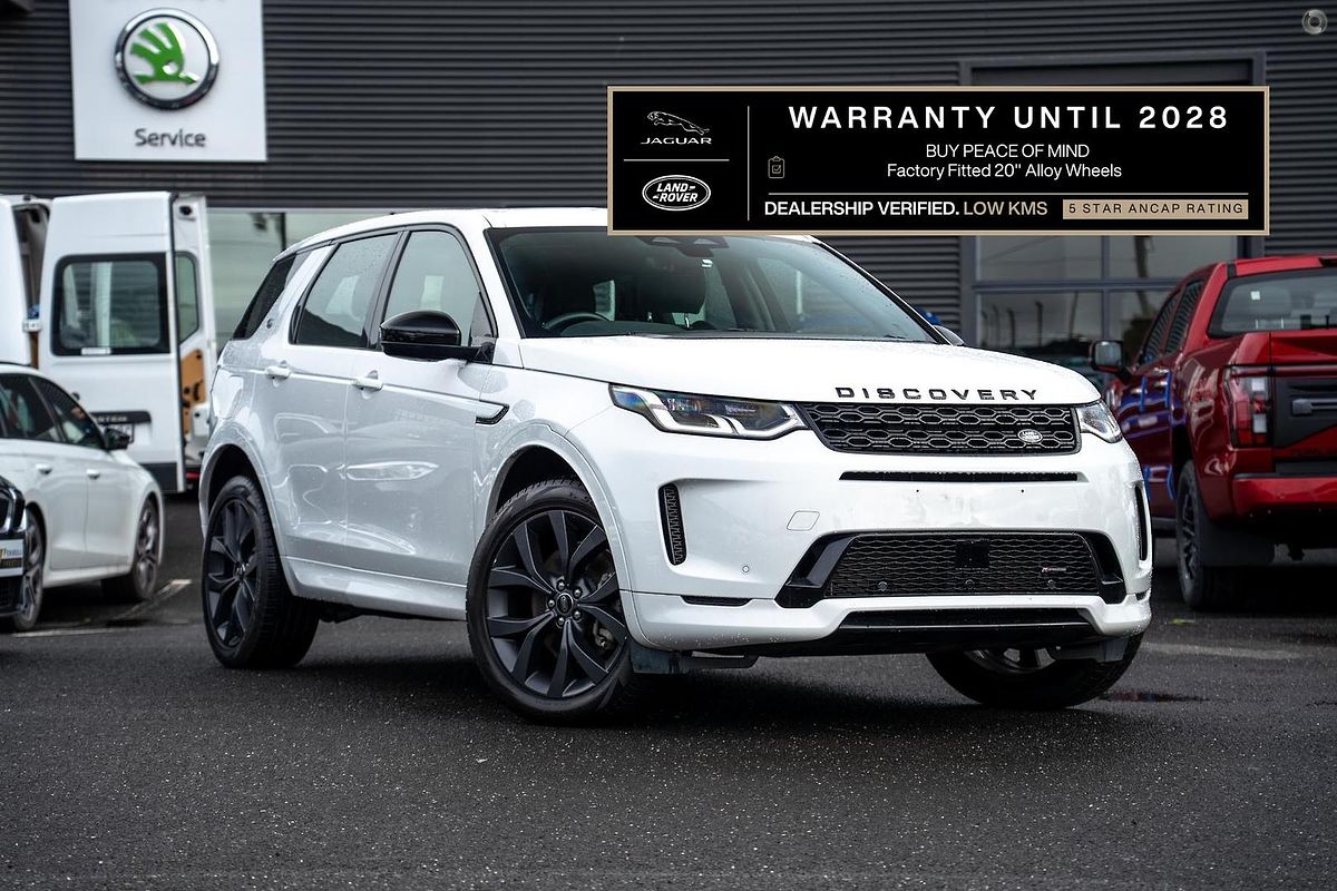 2023 Land Rover Discovery Sport P250 Dynamic SE L550