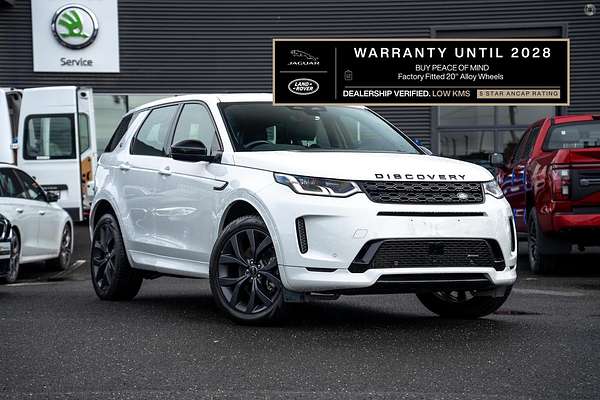 2023 Land Rover Discovery Sport P250 Dynamic SE L550