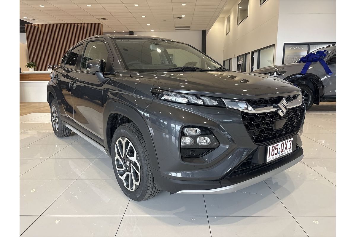 2025 Suzuki Fronx Hybrid GLX KW