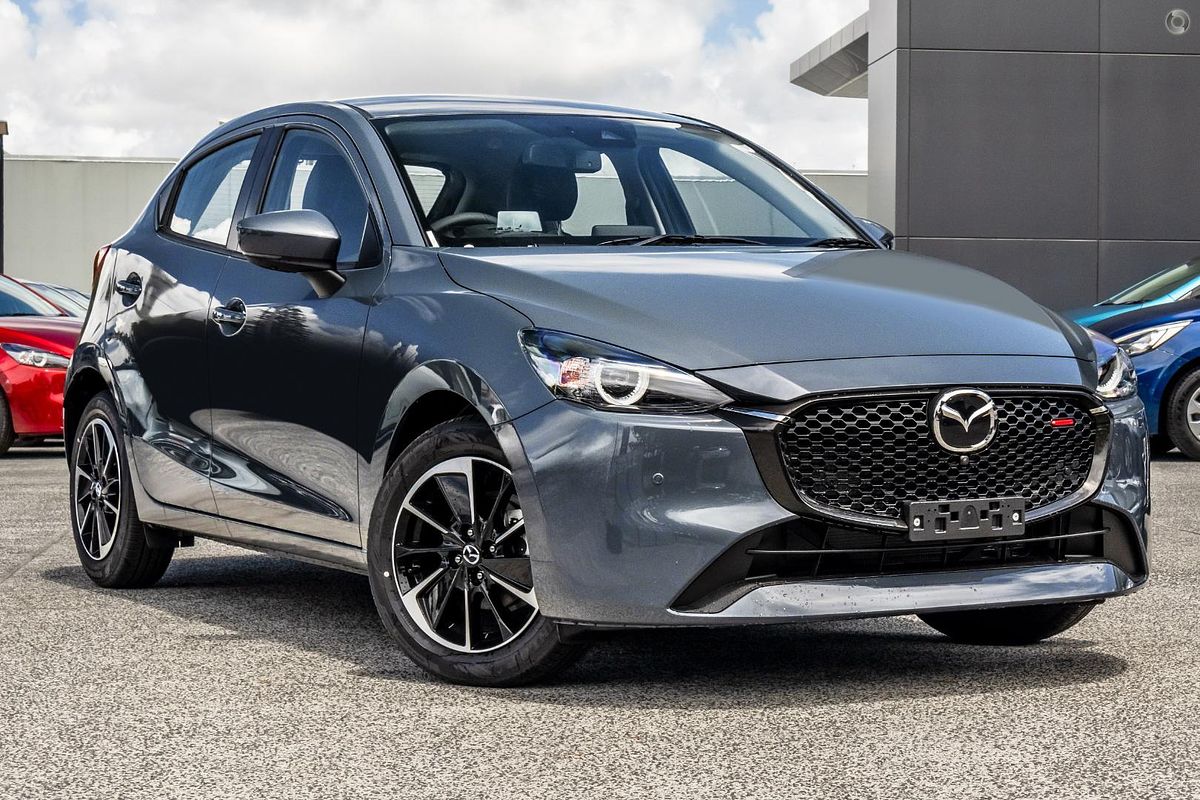 2026 Mazda 2 G15 GT DJ Series