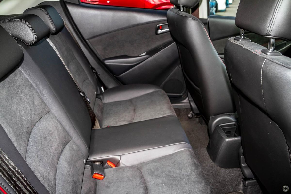 2026 Mazda 2 G15 GT DJ Series