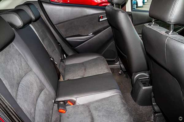 2026 Mazda 2 G15 GT DJ Series