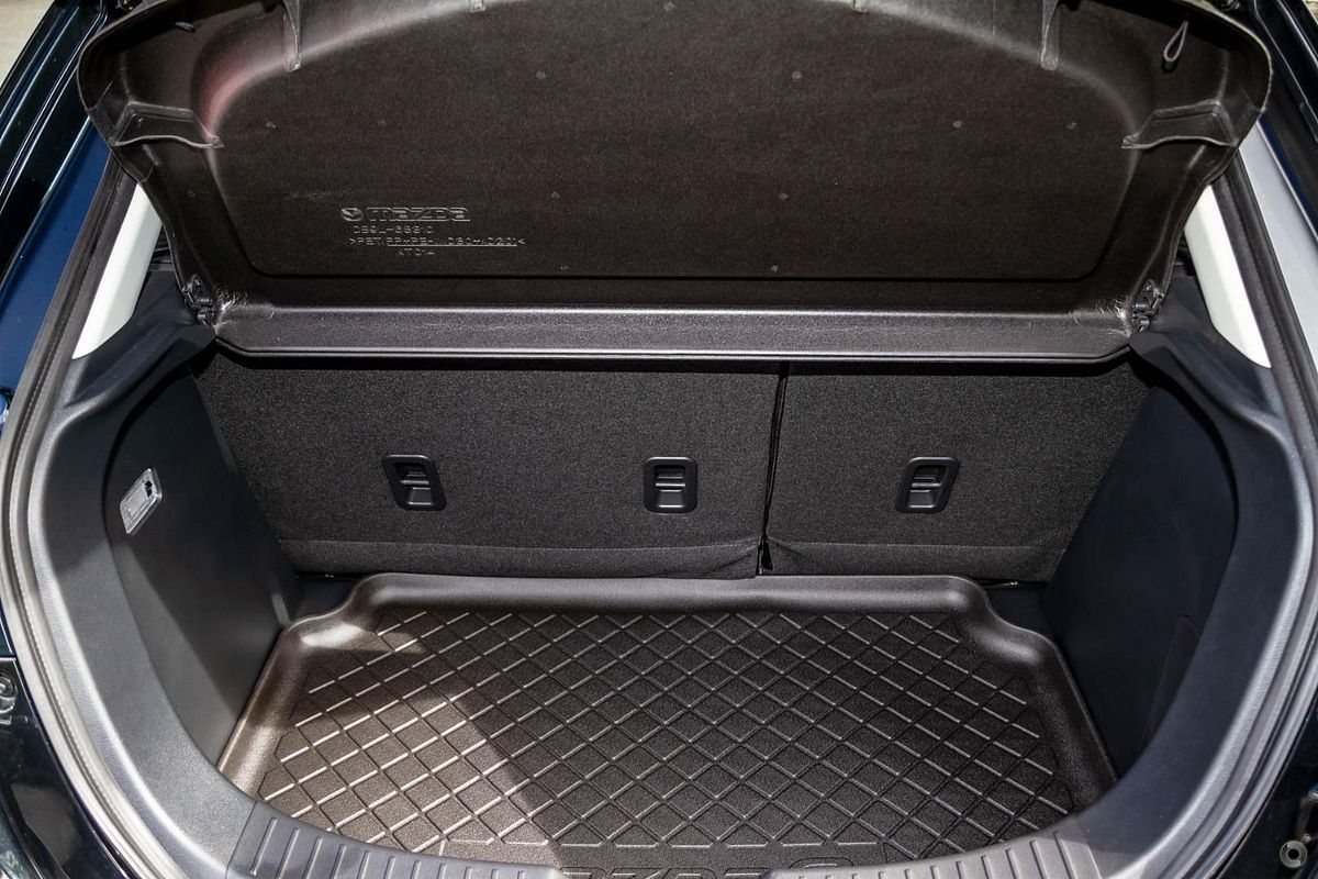 2026 Mazda 2 G15 GT DJ Series