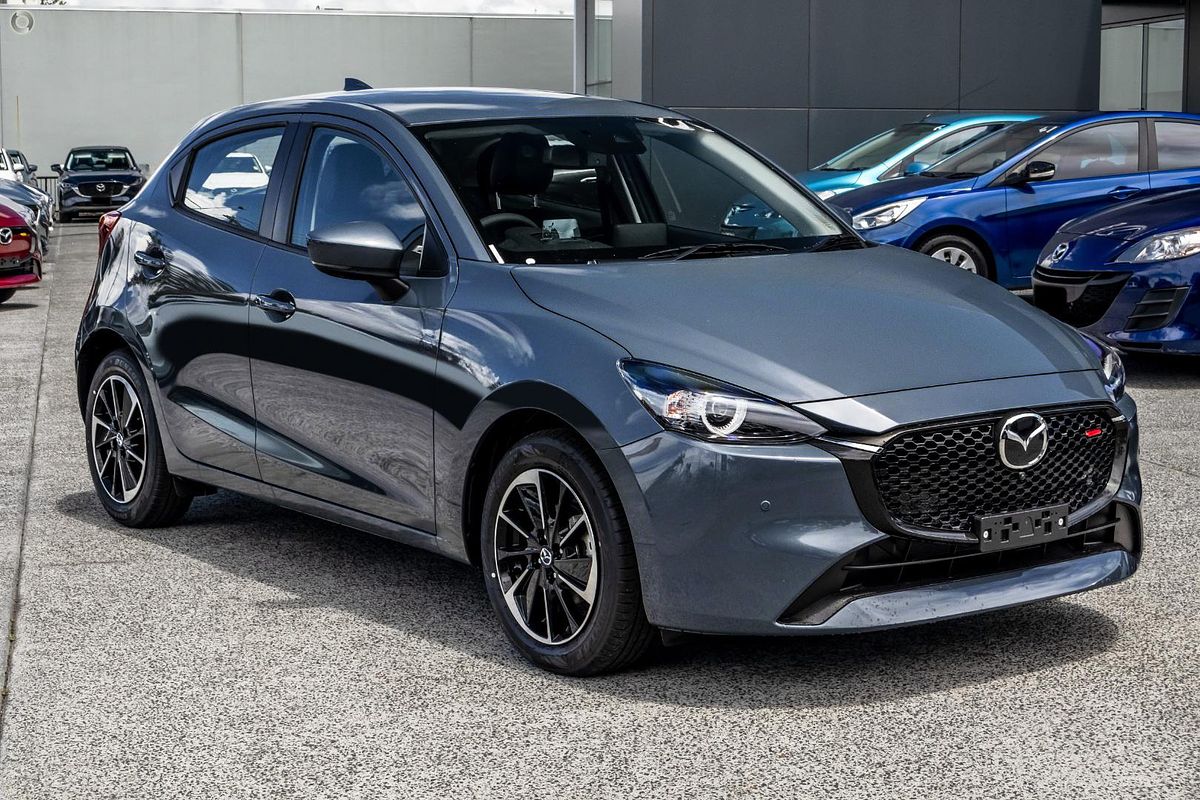 2026 Mazda 2 G15 GT DJ Series