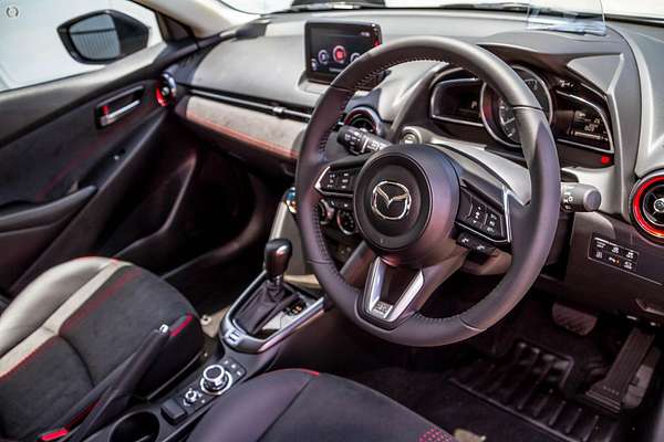 2026 Mazda 2 G15 GT DJ Series