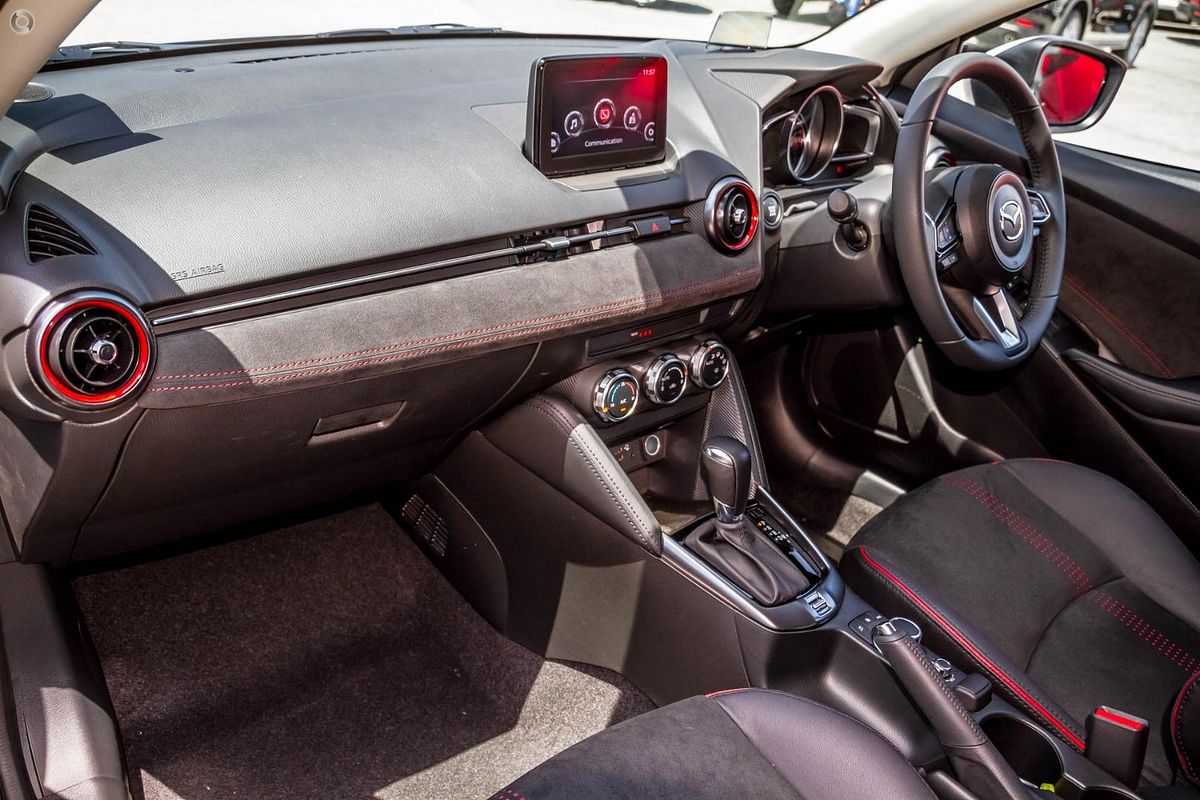 2026 Mazda 2 G15 GT DJ Series