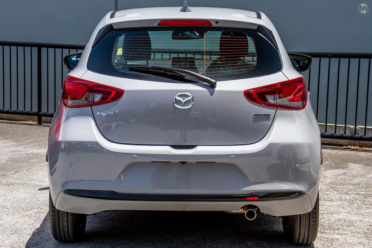 2026 Mazda 2 G15 GT DJ Series