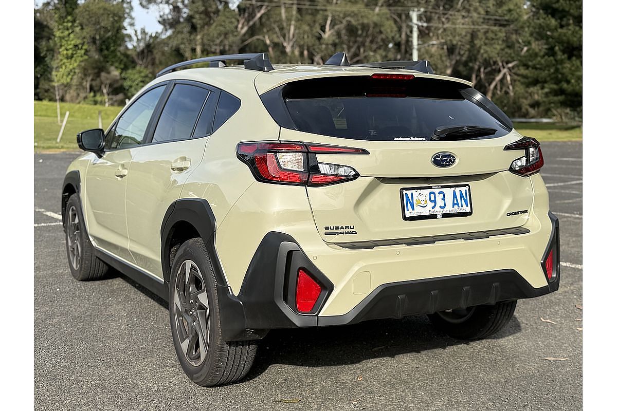 2025 Subaru Crosstrek 2.0S G6X