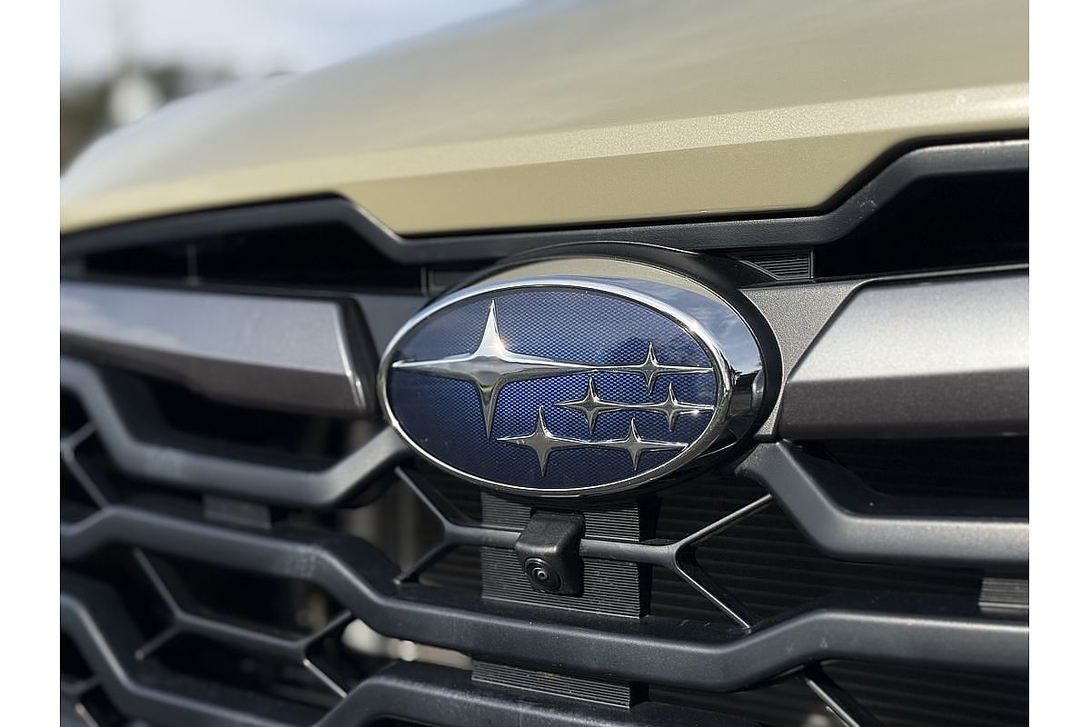 2025 Subaru Crosstrek 2.0S G6X
