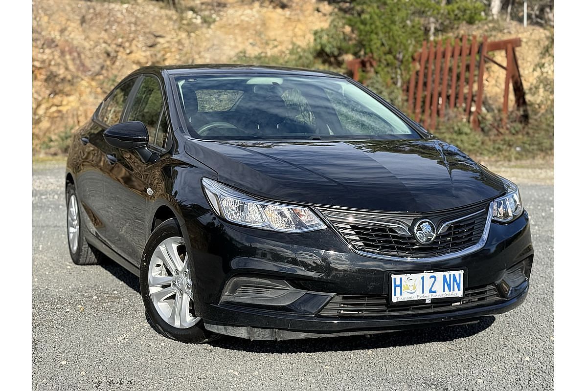2017 Holden Astra LS BL