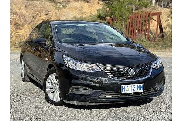 2017 Holden Astra LS BL