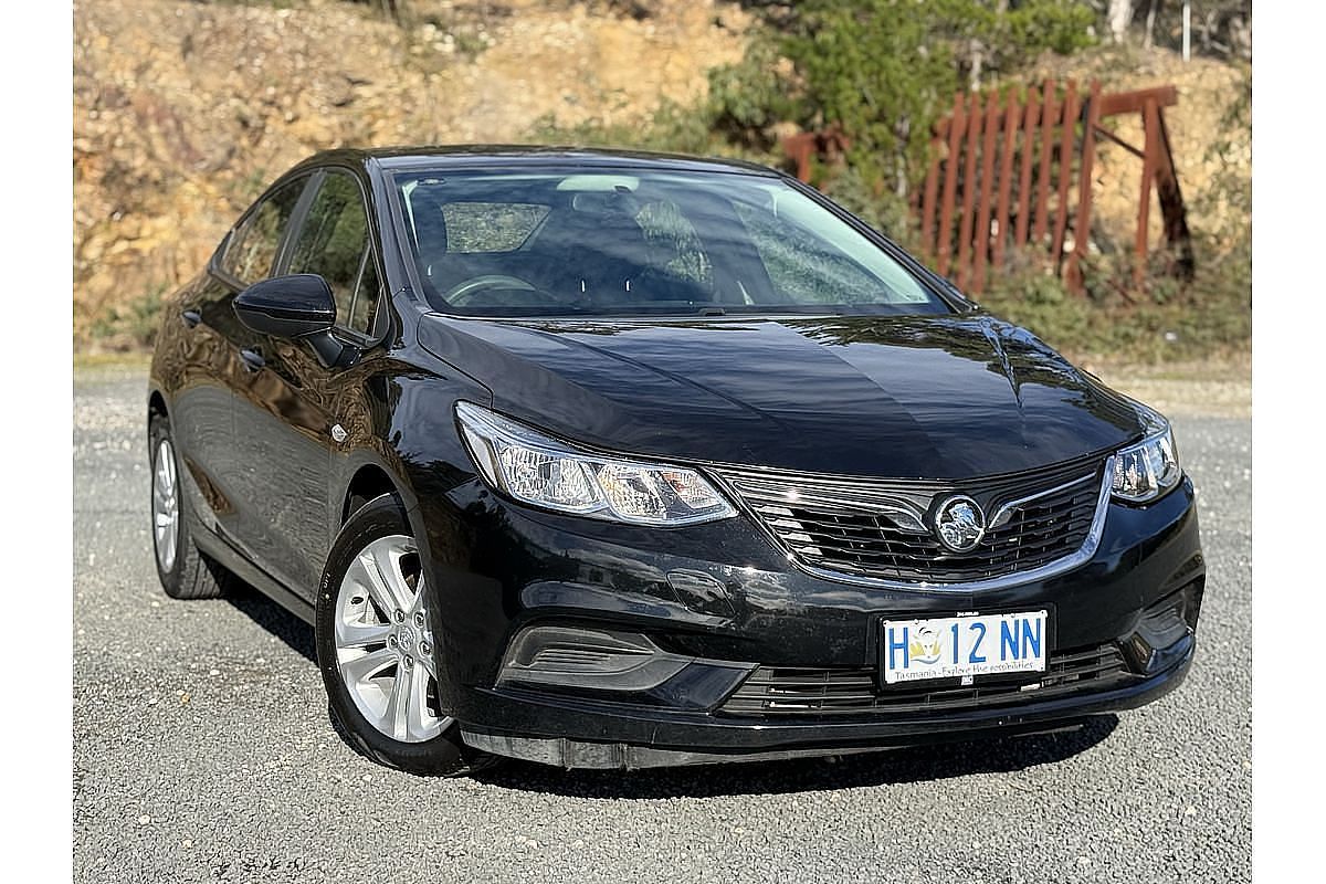 2017 Holden Astra LS BL