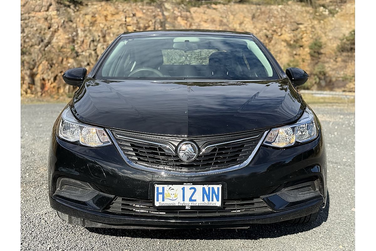 2017 Holden Astra LS BL