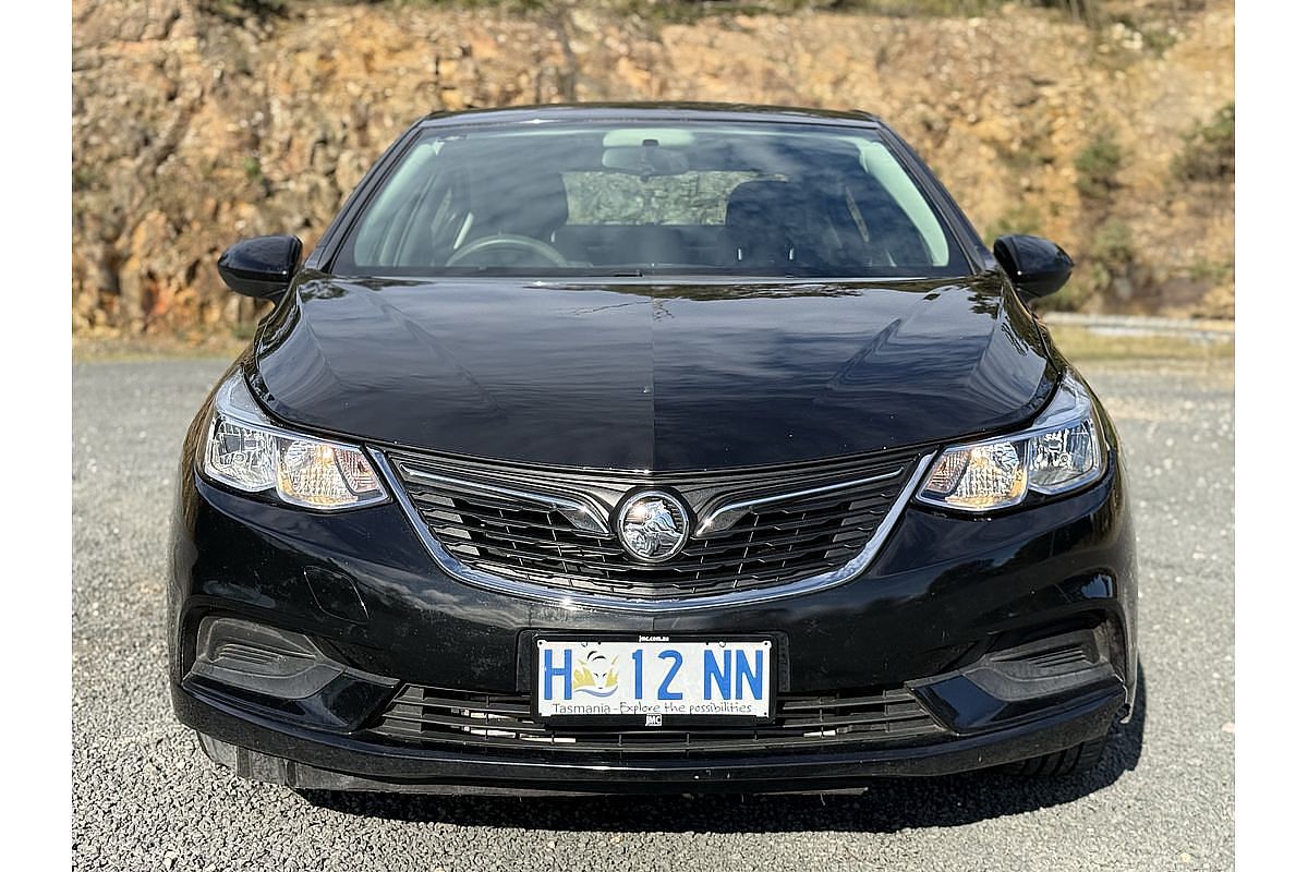 2017 Holden Astra LS BL