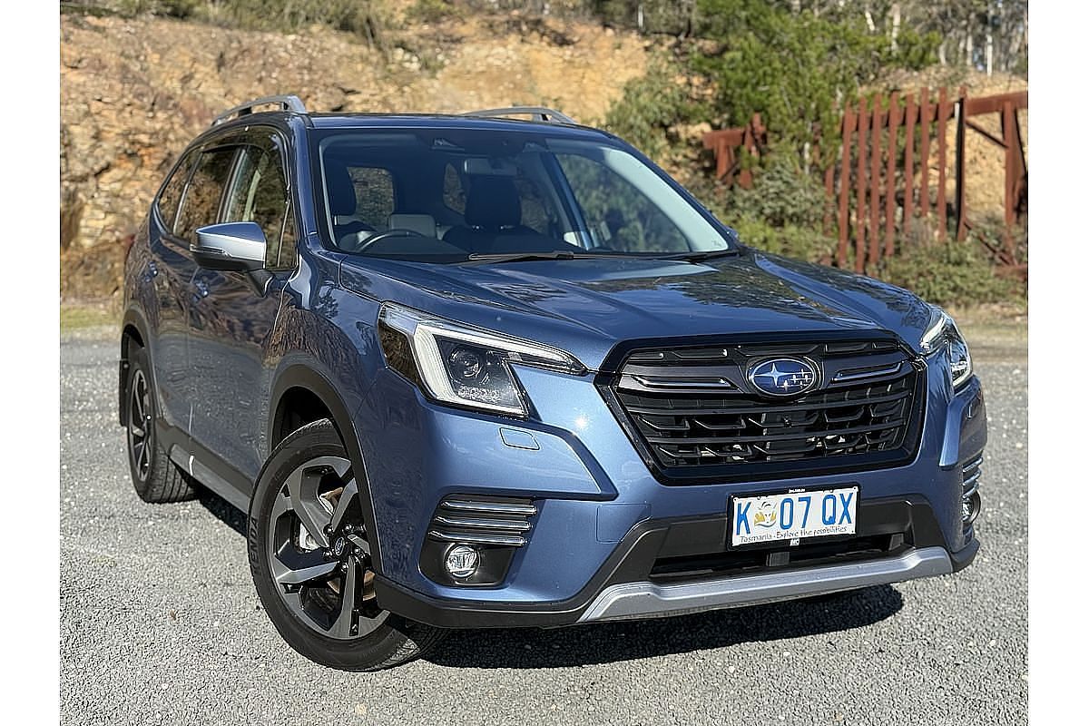 2022 Subaru Forester 2.5i-S S5