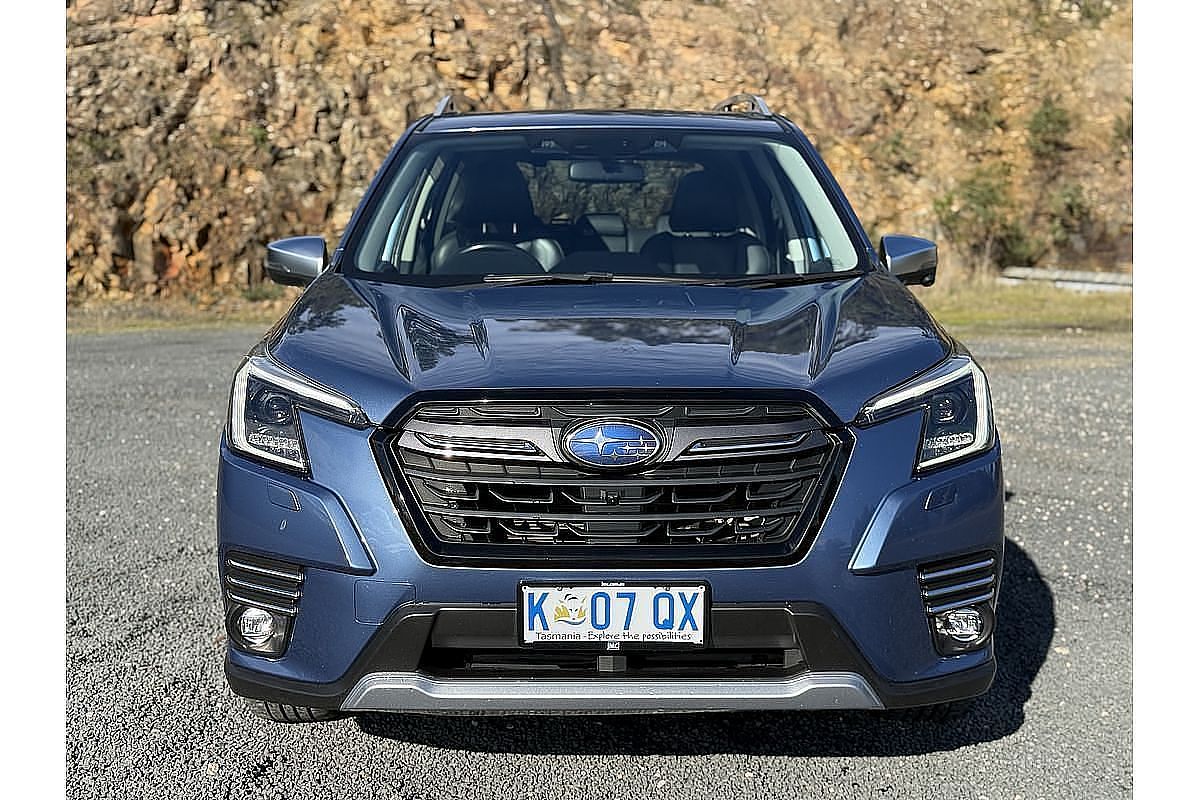 2022 Subaru Forester 2.5i-S S5