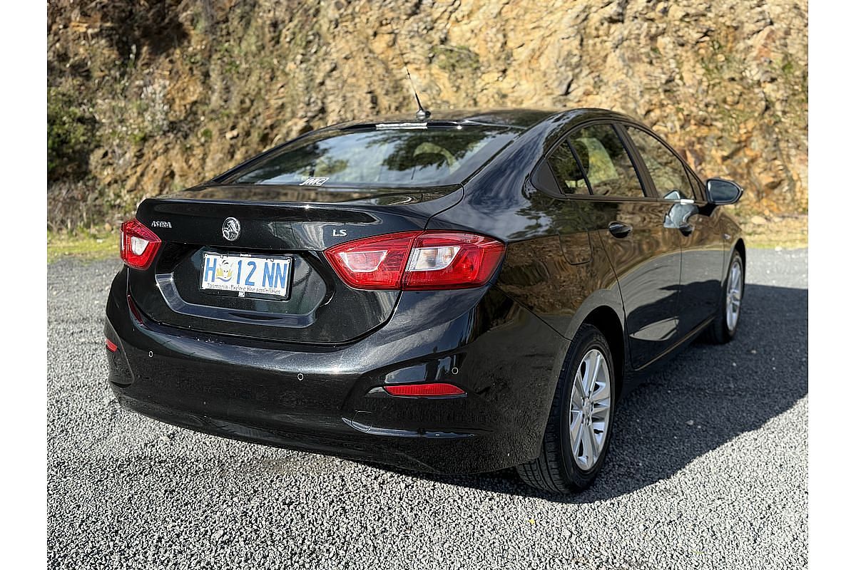 2017 Holden Astra LS BL