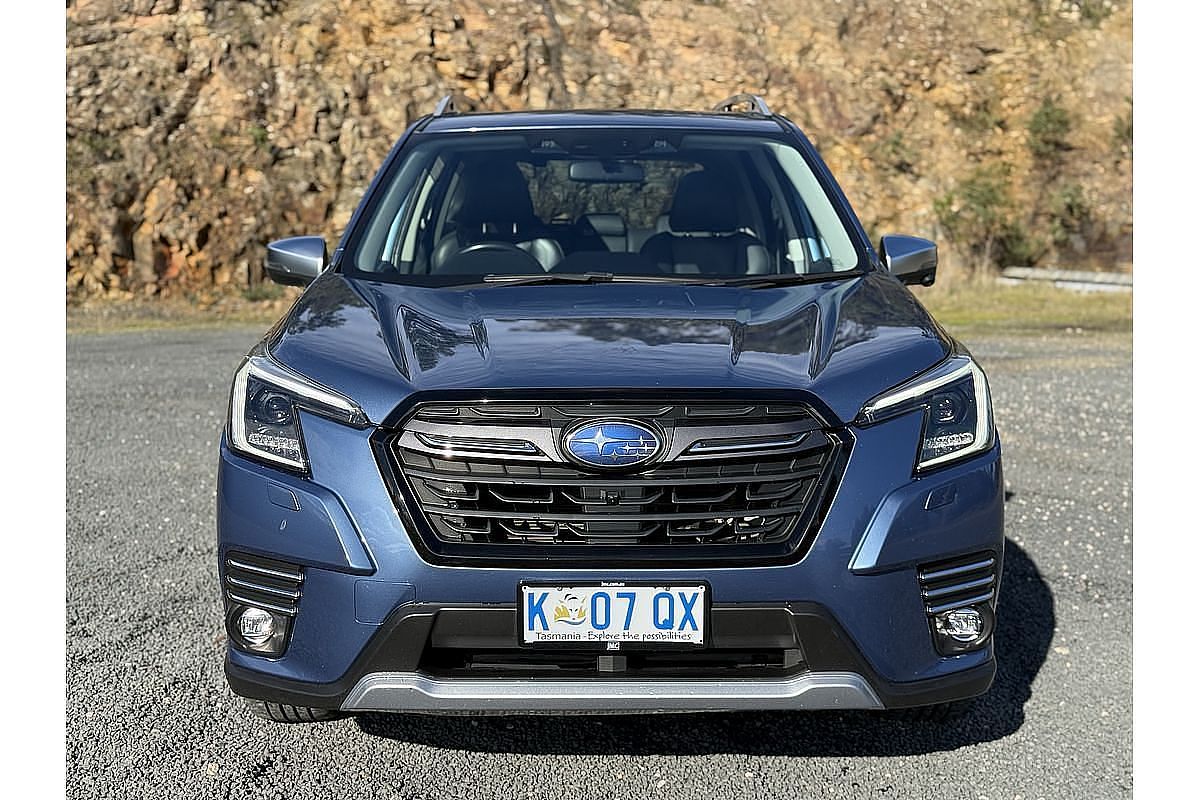 2022 Subaru Forester 2.5i-S S5