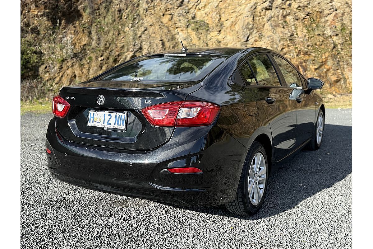 2017 Holden Astra LS BL