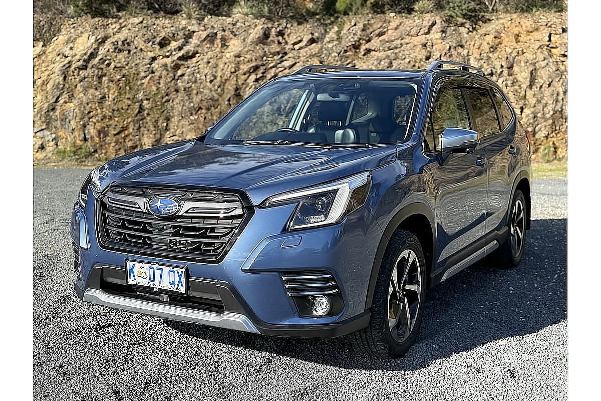 2022 Subaru Forester 2.5i-S S5