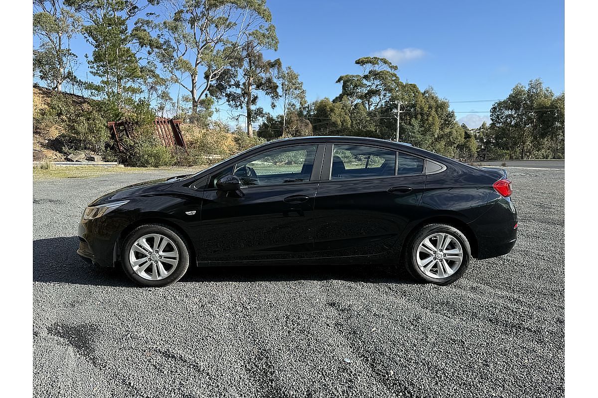 2017 Holden Astra LS BL