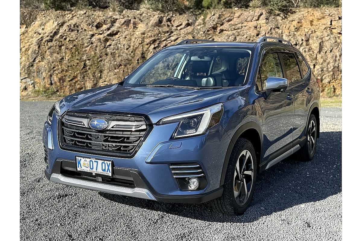2022 Subaru Forester 2.5i-S S5
