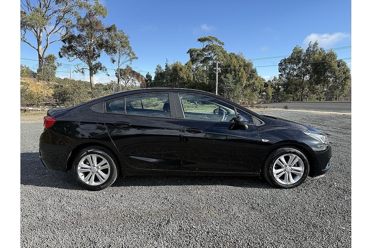 2017 Holden Astra LS BL