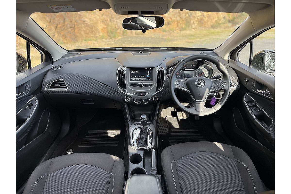 2017 Holden Astra LS BL