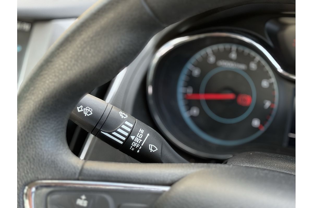 2017 Holden Astra LS BL