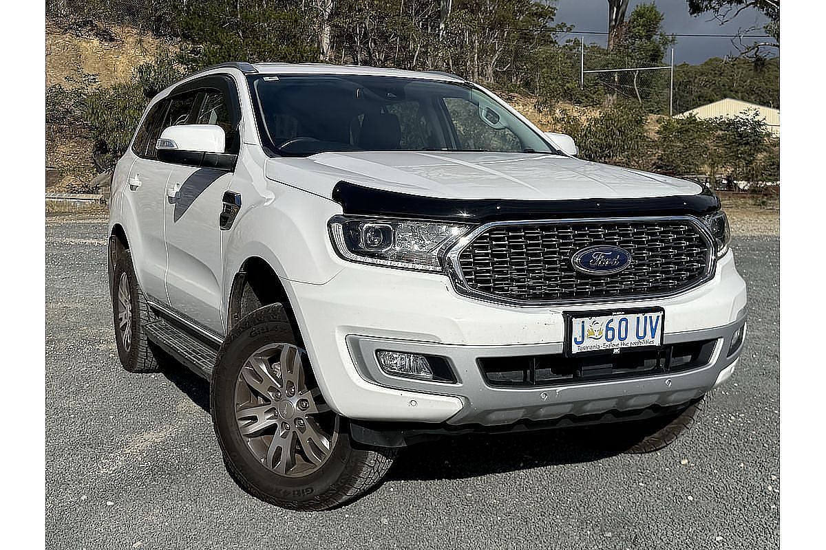 2021 Ford Everest Trend UA II 2.0L