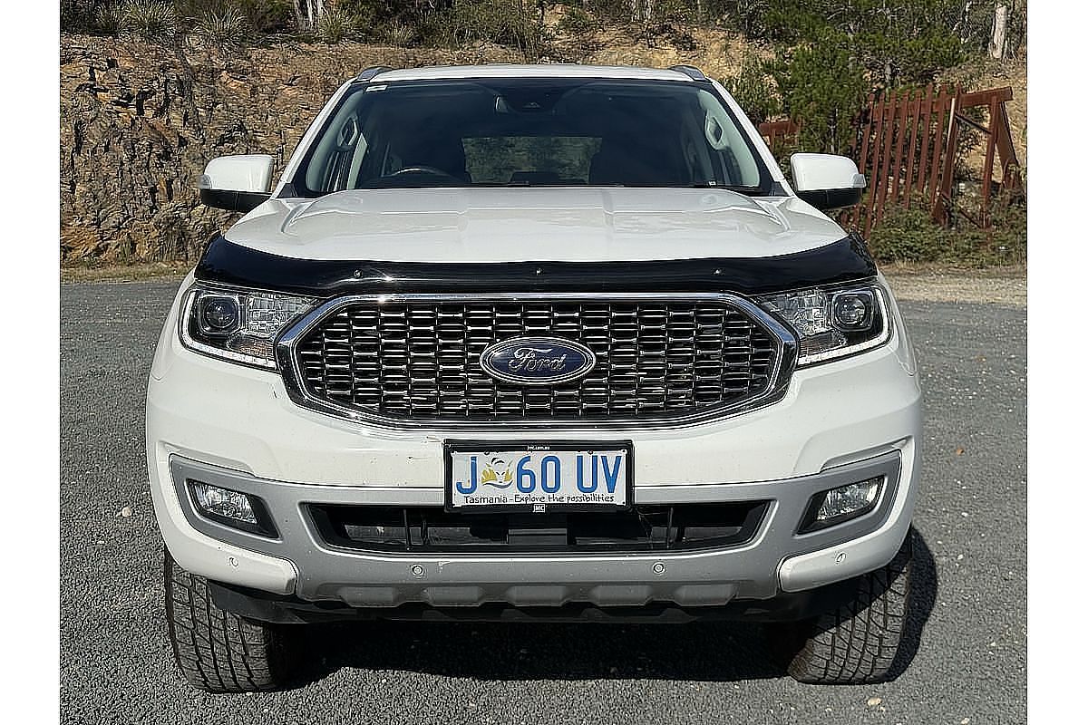 2021 Ford Everest Trend UA II 2.0L